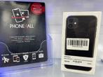 APPLE IPHONE 11 256GB BLACK NIEUW, Niet ingevuld, Niet ingevuld, Nieuw, Ophalen of Verzenden