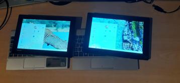 2x Toshiba Click Mini - Laatste 2 stuks beschikbaar voor biedingen