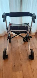 TE KOOP nette verstelbare Rollator, Diversen, Rollators, Ophalen, Opvouwbaar, Gebruikt