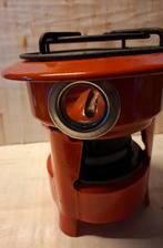 Petroleum brandertje, Antiek en Kunst, Ophalen of Verzenden