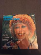 Conny Vandenbos - Drie Zomers Lang Single, Cd's en Dvd's, Ophalen of Verzenden, Gebruikt