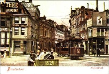 Amstelstraat - Amsterdam rond 1900 (1975)