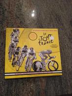 Le tour de france officiële uitgave 2010 serge laget, Ophalen of Verzenden, Zo goed als nieuw, Lopen en Fietsen