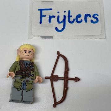 LEGO Legolas (The Hobbit and The Lord of the Rings) beschikbaar voor biedingen