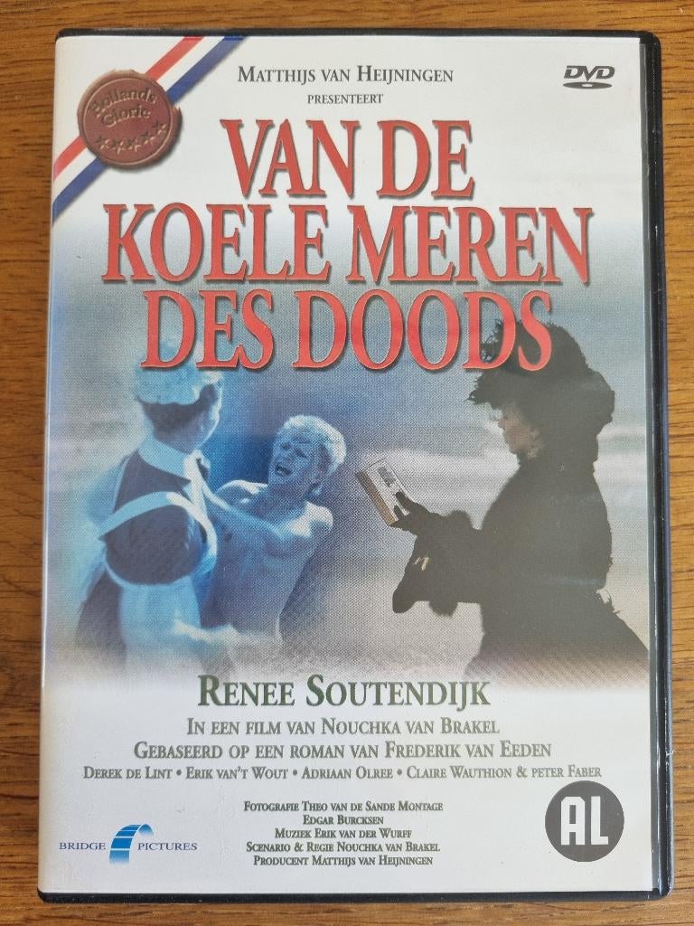 Van de koele meren des doods | Nouchka van Brakel, Alle leeftijden, Ophalen of Verzenden, Zo goed als nieuw, Historisch of Kostuumdrama
