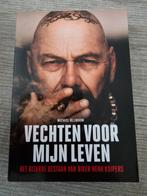 Vechten voor mijn leven - Henk Kuipers, Boeken, Ophalen of Verzenden, Zo goed als nieuw, Michiel Blijboom, Overige