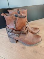 Enkellaarsjes Mustang, maat 38, Ophalen of Verzenden, A, A, A