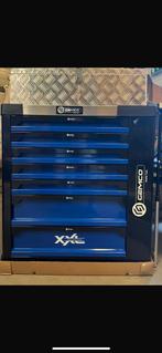 Gereedschaps wagen gevuld, Doe-het-zelf en Verbouw, Gereedschapskisten, Ophalen of Verzenden