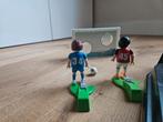 Playmobil Voetbalveld, Kinderen en Baby's, Speelgoed | Playmobil, Ophalen, Zo goed als nieuw