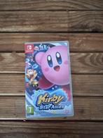 Kirby Star Allies, Avontuur en Actie, 1 speler, Ophalen of Verzenden, Zo goed als nieuw