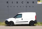 Opel Combo 1.3 CDTi L1H1 Edition Airco CruiseControl Allseas, Stof, Gebruikt, Wit, Origineel Nederlands