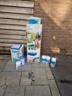 Intex Zwembad 220x150cm + Pomp, Filters & Accessoires, Gebruikt, Minder dan 80 cm, Ophalen of Verzenden, Minder dan 200 cm