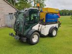 Multihog cx75  Nido zoutstrooier Empas MCP onkruidverdelger, Ophalen