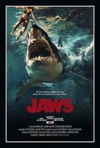 Jaws, Verzamelen, Posters, Ophalen of Verzenden, Film en Tv
