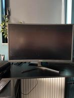 MSI Optix G241VC - Zo goed als nieuw!, Gaming, HDMI, Hoofdtelefoonaansluiting, VA