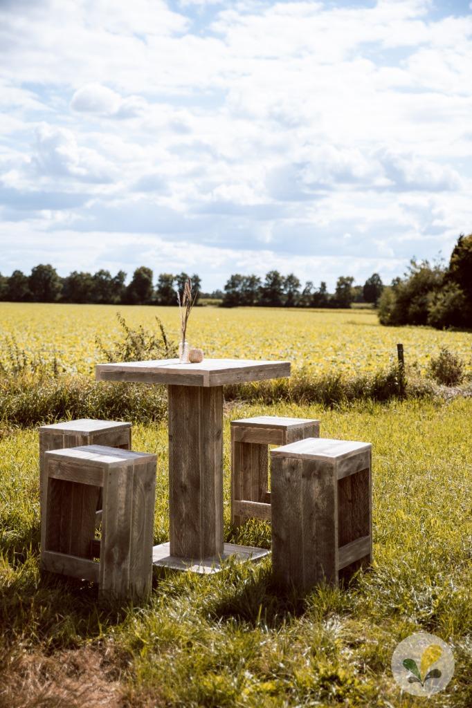 Mooie meubels te huur voor uw bruiloft of ander evenement!!, Hobby en Vrije tijd, Feestartikelen, Nieuw, Overige typen, Overige
