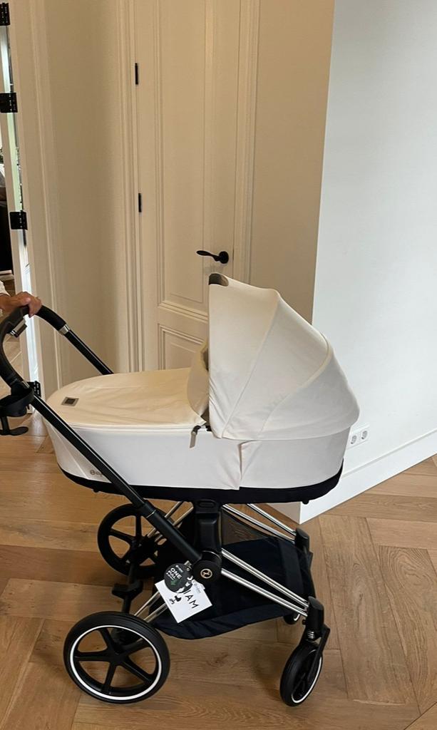 Cybex Priam Kinderwagen - Zo goed als nieuw!, Kinderen en Baby's, Kinderwagens en Combinaties, Zo goed als nieuw, Kinderwagen