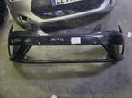 Seat Leon 5f FR Voorbumper, Gebruikt, Voor, Ophalen of Verzenden, Bumper