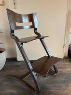 Leander Meegroeistoel + Accessoires, Ophalen, Gebruikt, Meegroeistoel, Afneembaar eetblad