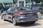 Audi A3 Limousine 35 TFSI Edition One 150pk I Carplay I Navi, 65 €/maand, 4 cilinders, Leder en Stof, Origineel Nederlands