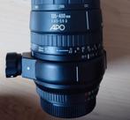 Sigma lens voor nikon 135-400 mm, Telelens, Ophalen of Verzenden, Zo goed als nieuw