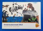 Postzegelmapje 467 - Kinderboekenweek 2012, Postzegels en Munten, Postzegels | Nederland, Verzenden, Na 1940, Postfris