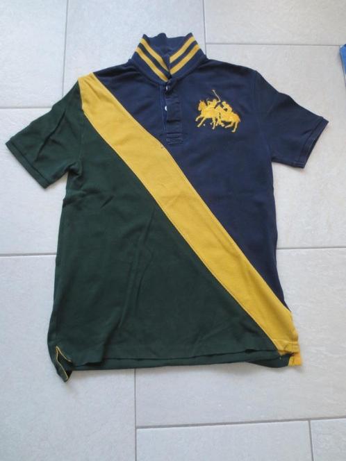 Polo Ralph Lauren, maat L ( 14-16), Kinderen en Baby's, Kinderkleding | Maat 164, Gebruikt, Jongen, Shirt of Longsleeve, Ophalen of Verzenden