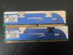2 x Kingston Hyperx DDR2, Computers en Software, RAM geheugen, Ophalen, Zo goed als nieuw, DDR2, Desktop