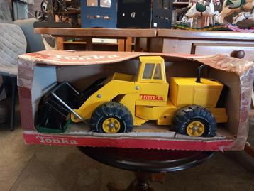 Tonka Mighty loader 3920 beschikbaar voor biedingen