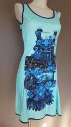 jurk Save the Queen - NIEUW! - roosjes - opening rug - S, Kleding | Dames, Nieuw, Save the Queen, Maat 36 (S), Boven de knie