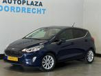 Ford Fiesta 1.0 EcoBoost Titanium|1e Eigenaar|Led|PDC|Carpla, Gebruikt, Euro 6, 1064 kg, Blauw