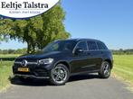 Mercedes GLC 300e 4MATIC Business Solution AMG|Panoramadak|E, Automaat, 2000 kg, Zwart, Vierwielaandrijving