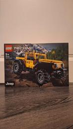 Lego technic Jeep wrangler rubicon (Nog nooit geopend), Ophalen of Verzenden, Nieuw