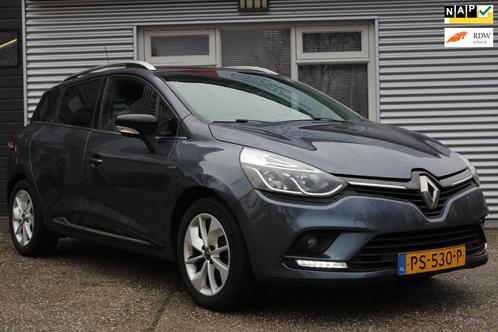 Renault Clio Estate 0.9 TCe Limited 5-deurs, airco, nieuwe d, Auto's, Renault, Bedrijf, Te koop, Clio, ABS, Airbags, Airconditioning