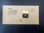 PostNL Crypto Stamp Safe fopspeen, niet geclaimd, Postzegels en Munten, Postzegels | Nederland, Verzenden, Na 1940, Postfris
