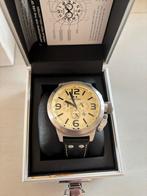 TW Steel Herenhorloge, Overige merken, Leer, Staal, Polshorloge