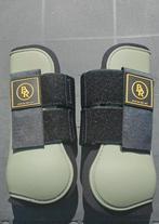 Peesbeschermers full groen, Dieren en Toebehoren, Paarden en Pony's | Beschermers, Ophalen of Verzenden, Zo goed als nieuw