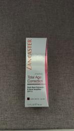 Lancaster total age correction 30 ml nieuw, Sieraden, Tassen en Uiterlijk, Uiterlijk | Gezichtsverzorging, Verzenden, Nieuw, Gehele gezicht