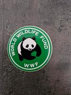 3877 WWF Panda Sticker, Verzamelen, Stickers, Ophalen of Verzenden, Zo goed als nieuw