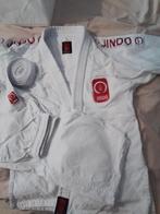 Judo Pak - Essimo Jindo - Maat 160, Judo, Vechtsportpak, Ophalen of Verzenden, Zo goed als nieuw