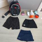Hockey pakket oa tas, broek, rokjes, sokken en schoenen, Sport en Fitness, Hockey, Ophalen of Verzenden, Gebruikt, Kleding