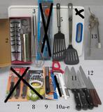 Diverse keukengerei, Ophalen of Verzenden, Nieuw