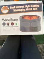 Dual Infrarood Licht Verwarming Massage Taille Riem, Ophalen of Verzenden, Nieuw, Lichaamsverzorging