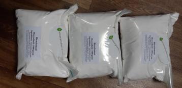 Calciumchloride en natriumbicarbonaat, KH beschikbaar voor biedingen
