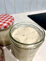 Zuurdesem starter, Diversen, Levensmiddelen, Ophalen of Verzenden