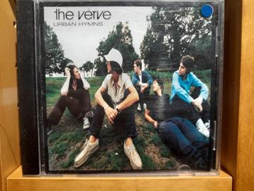 cd The Verve - Urban Hymns
