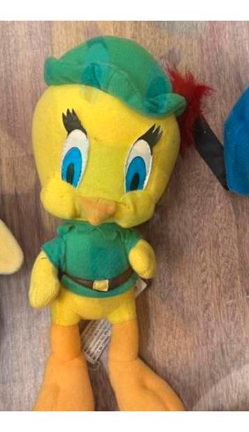 Gratis Tweety knuffel pluche beschikbaar voor biedingen