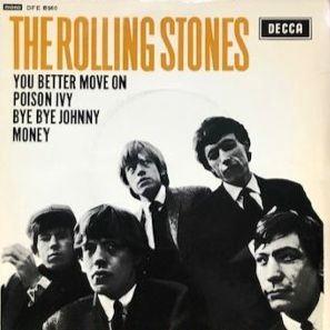 EP vanThe Rolling Stones You Better Move on MONO DFE 8560, Cd's en Dvd's, Vinyl Singles, Zo goed als nieuw, EP, Rock en Metal