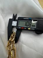 Geelgouden armband, Ophalen of Verzenden, Zo goed als nieuw, Goud
