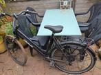 Fiets, zie omschrijving, Ophalen